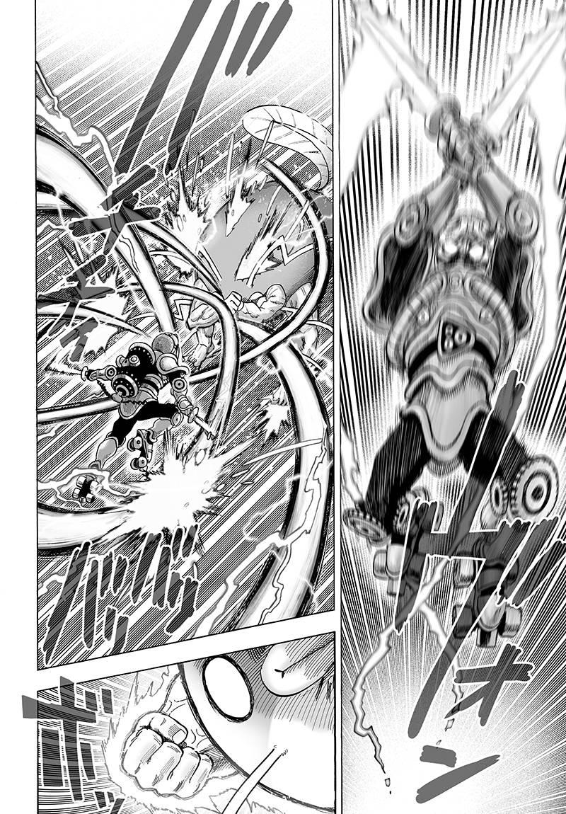 One-Punch Man, Chapter 61 image 17